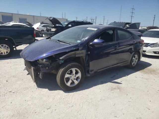 hyundai elantra 2014 5npdh4ae0eh517661