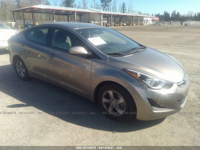 hyundai elantra 2014 5npdh4ae0eh526571