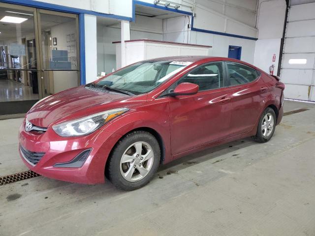 hyundai elantra se 2014 5npdh4ae0eh533813