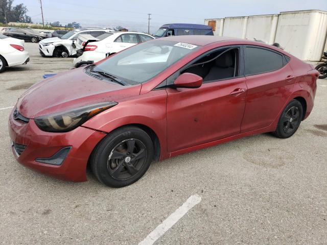 hyundai elantra se 2014 5npdh4ae0eh540714