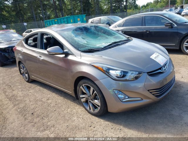 hyundai elantra 2014 5npdh4ae0eh543595