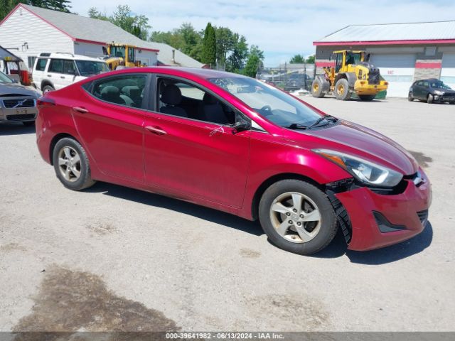 hyundai elantra 2015 5npdh4ae0fh548734