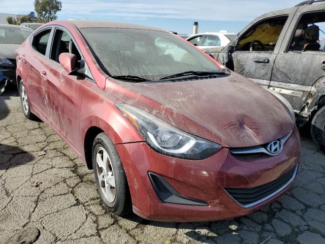 hyundai elantra se 2015 5npdh4ae0fh550175