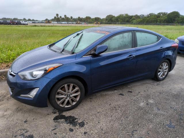 hyundai elantra se 2015 5npdh4ae0fh574119