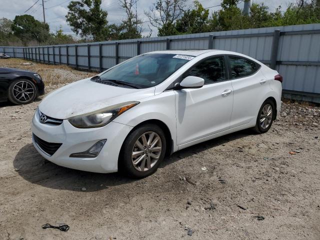 hyundai elantra se 2015 5npdh4ae0fh576209