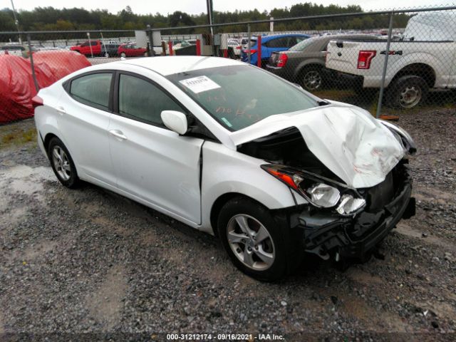 hyundai elantra 2015 5npdh4ae0fh579899