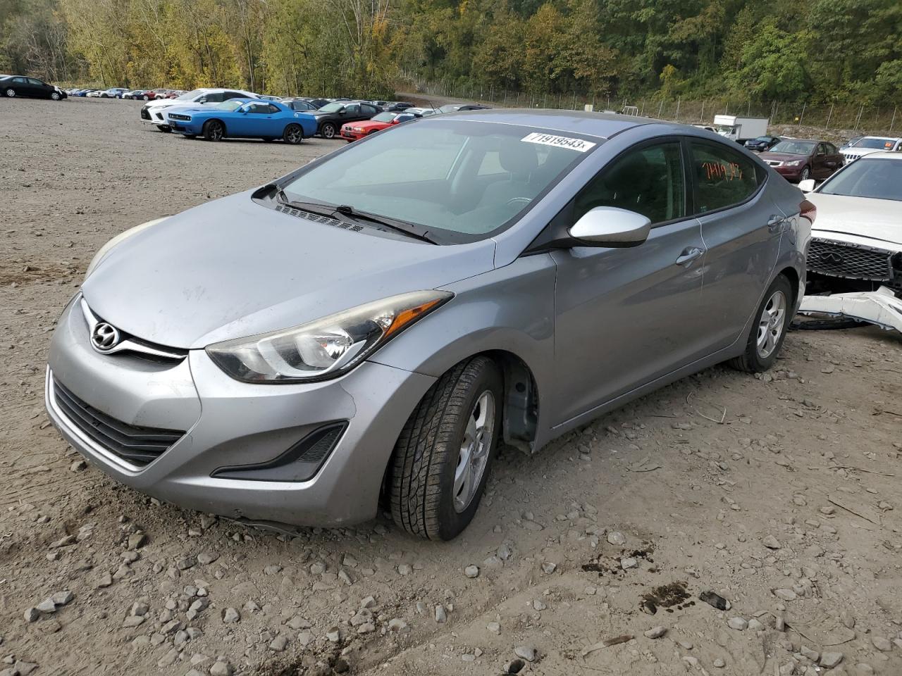 hyundai elantra 2015 5npdh4ae0fh582169