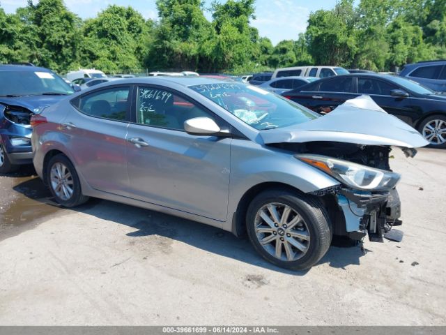 hyundai elantra 2015 5npdh4ae0fh589106