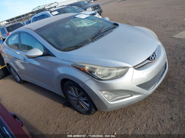 hyundai elantra 2015 5npdh4ae0fh594919