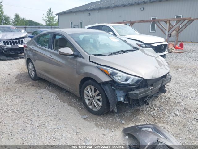 hyundai elantra 2015 5npdh4ae0fh597898