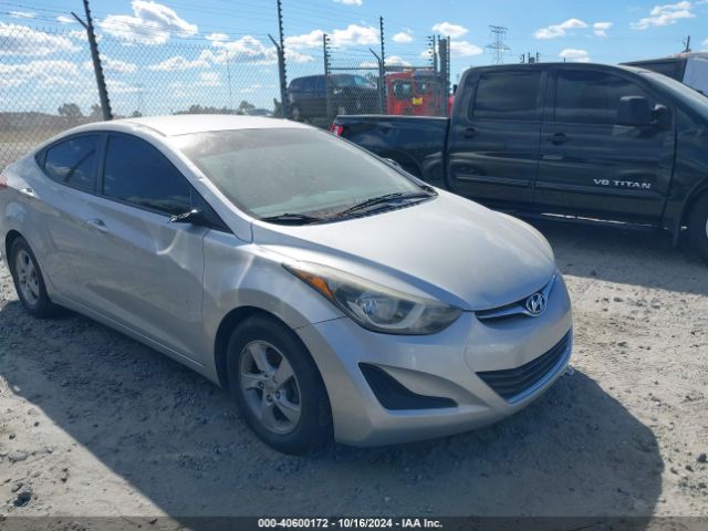 hyundai elantra 2015 5npdh4ae0fh600069