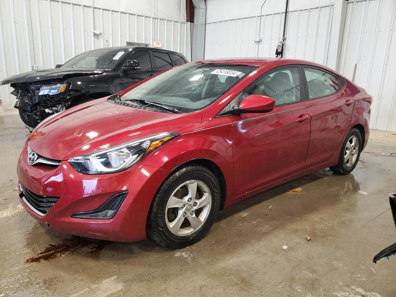 hyundai elantra 2015 5npdh4ae0fh601562