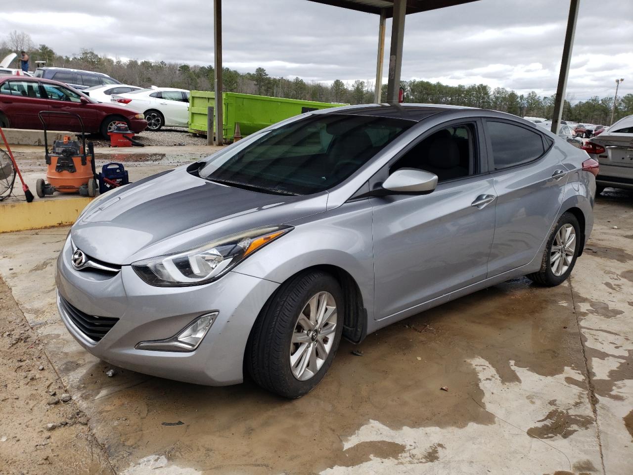 hyundai elantra 2015 5npdh4ae0fh603120