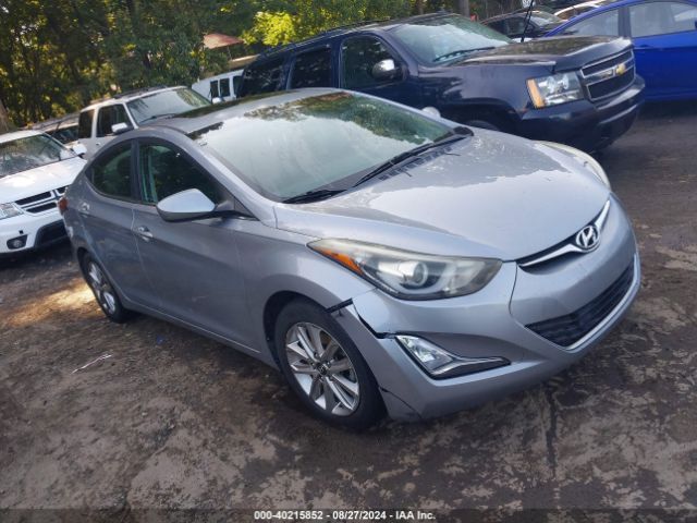 hyundai elantra 2015 5npdh4ae0fh614084