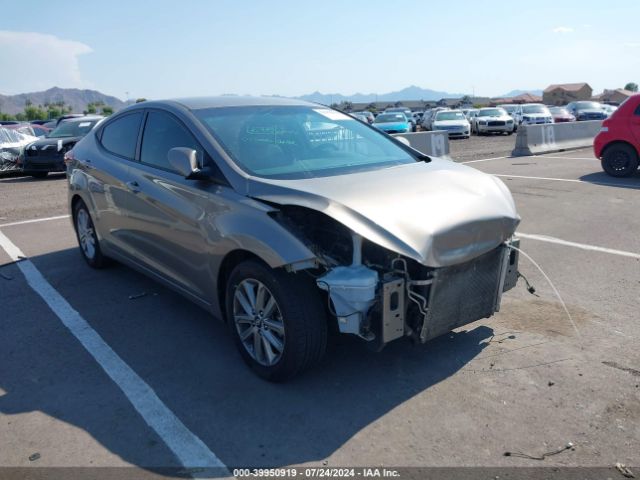 hyundai elantra 2015 5npdh4ae0fh628227