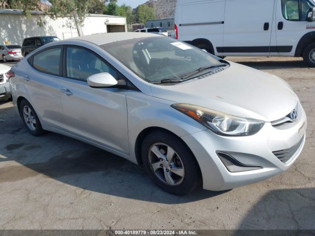 hyundai elantra 2015 5npdh4ae0fh628311