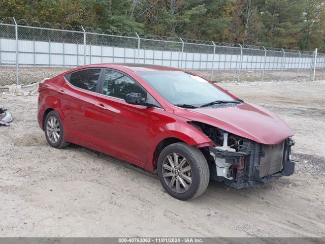 hyundai elantra 2015 5npdh4ae0fh637560