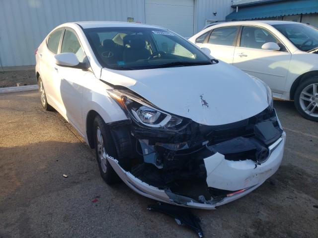 hyundai elantra se 2015 5npdh4ae0fh641513