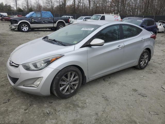 hyundai elantra se 2016 5npdh4ae0gh659396