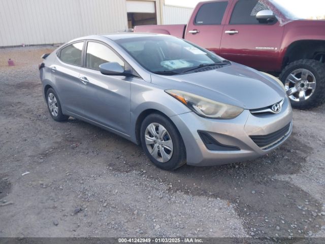 hyundai elantra 2016 5npdh4ae0gh662928