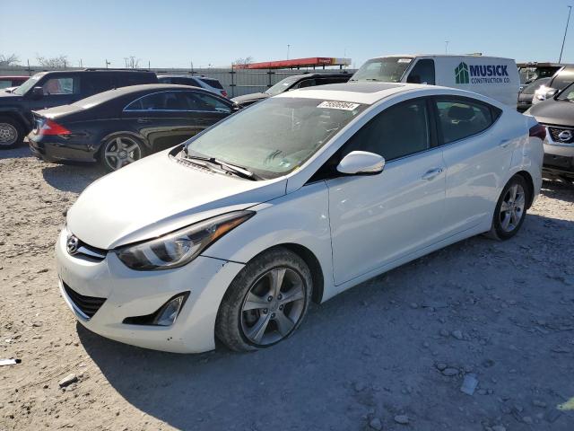 hyundai elantra se 2016 5npdh4ae0gh674657