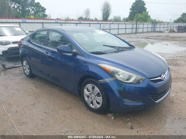 hyundai elantra 2016 5npdh4ae0gh687408