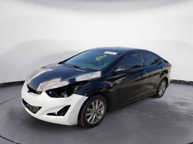 hyundai elantra se 2016 5npdh4ae0gh691281