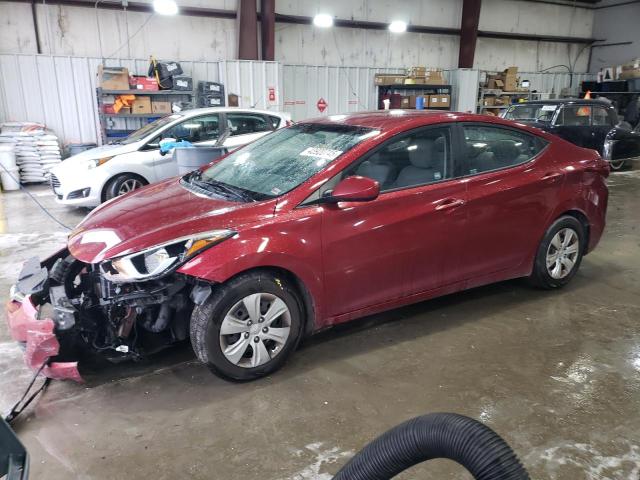 hyundai elantra se 2016 5npdh4ae0gh697226