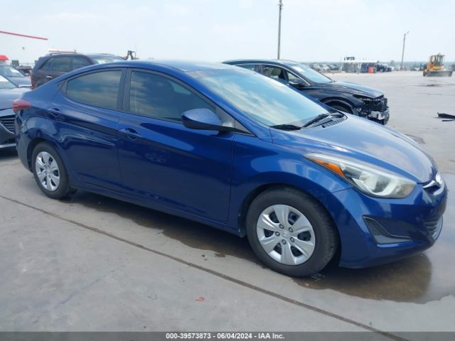 hyundai elantra 2016 5npdh4ae0gh703851