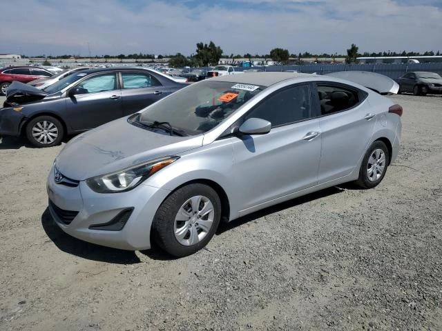 hyundai elantra se 2016 5npdh4ae0gh708595