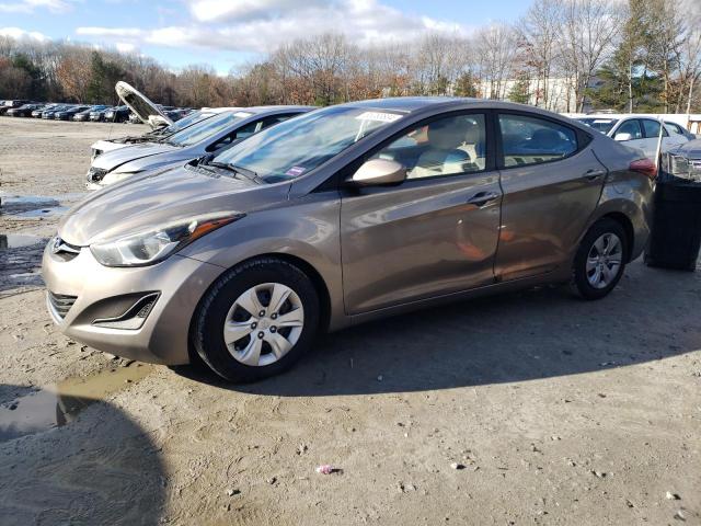 hyundai elantra se 2016 5npdh4ae0gh713179