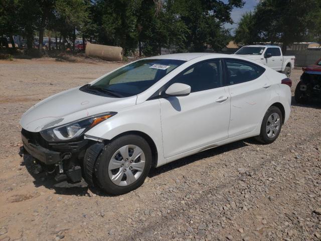 hyundai elantra se 2016 5npdh4ae0gh716230