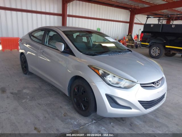 hyundai  2016 5npdh4ae0gh718107