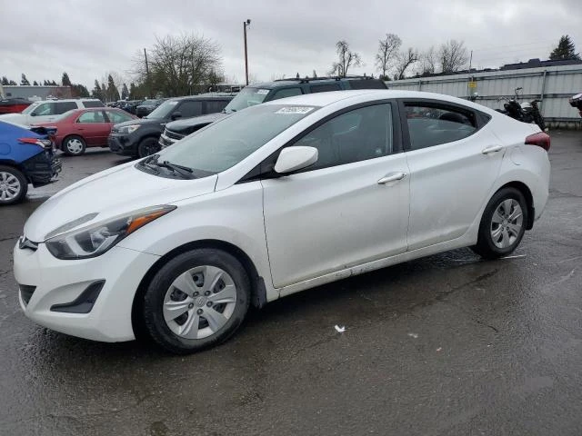 hyundai elantra se 2016 5npdh4ae0gh721282