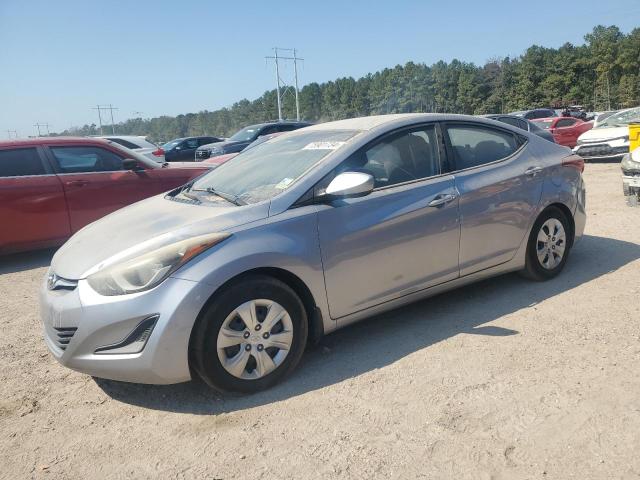 hyundai elantra se 2016 5npdh4ae0gh721573