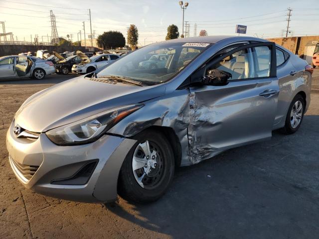 hyundai elantra se 2016 5npdh4ae0gh735893