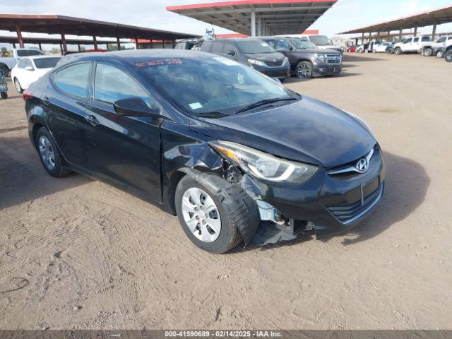 hyundai elantra 2016 5npdh4ae0gh742388