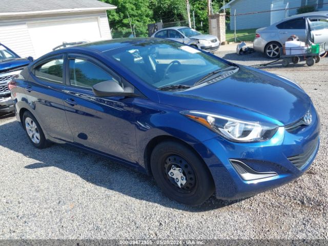 hyundai elantra 2016 5npdh4ae0gh743119