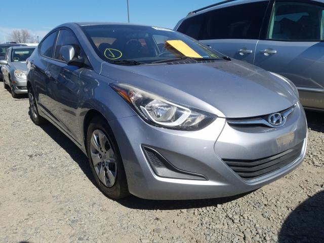 hyundai elantra se 2016 5npdh4ae0gh748840