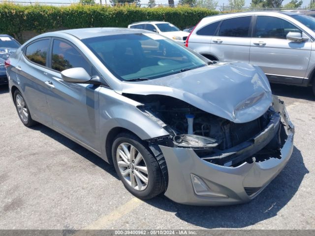 hyundai elantra 2016 5npdh4ae0gh754556