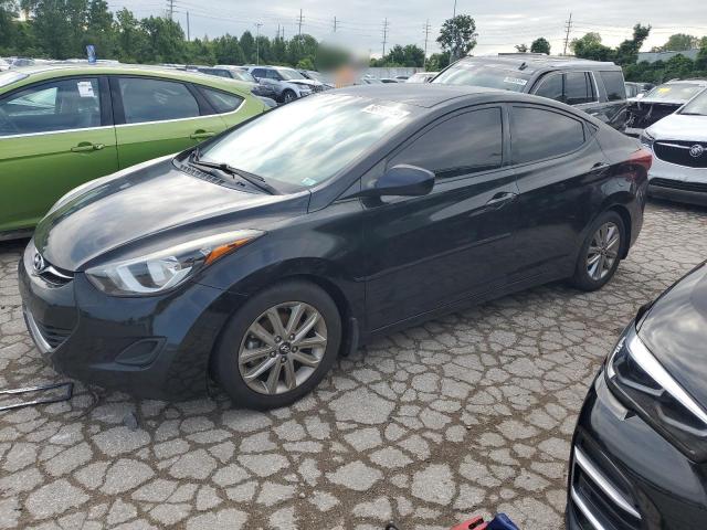 hyundai elantra se 2016 5npdh4ae0gh756906