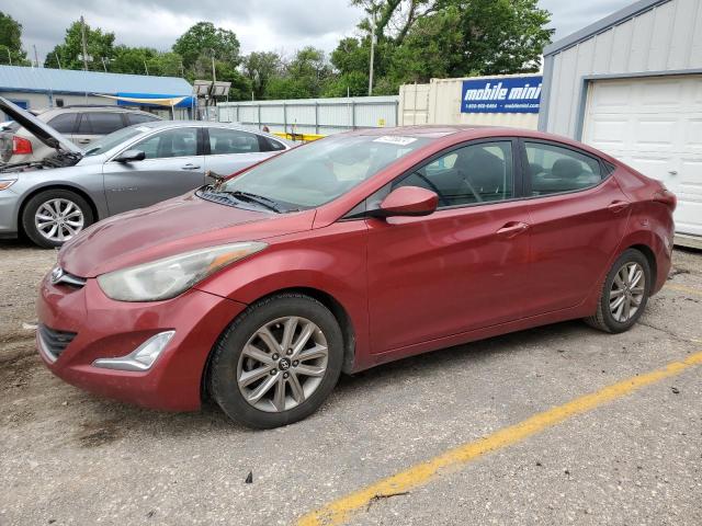 hyundai elantra 2016 5npdh4ae0gh766559