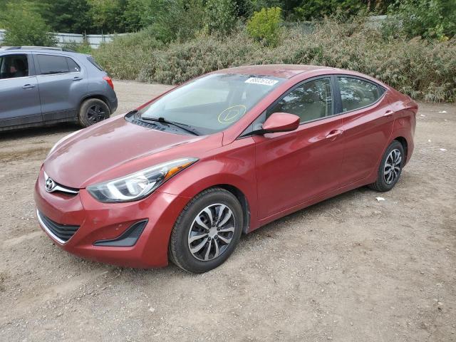 hyundai elantra se 2016 5npdh4ae0gh767324