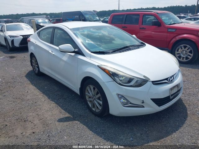 hyundai elantra 2016 5npdh4ae0gh771440