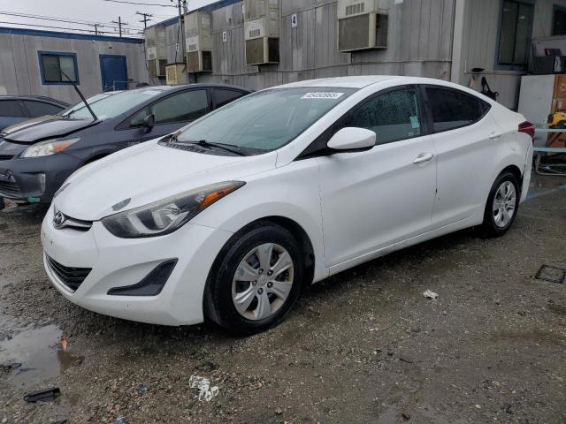 hyundai elantra se 2016 5npdh4ae0gh772846