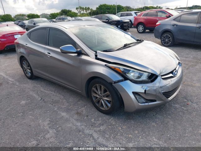 hyundai elantra 2016 5npdh4ae0gh774273