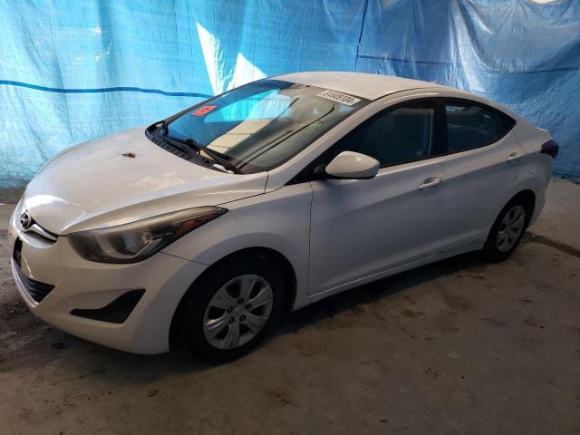 hyundai elantra se 2016 5npdh4ae0gh776167