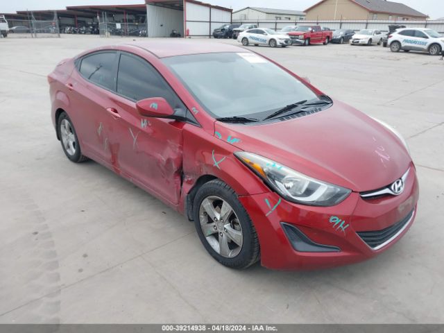 hyundai elantra 2016 5npdh4ae0gh777903