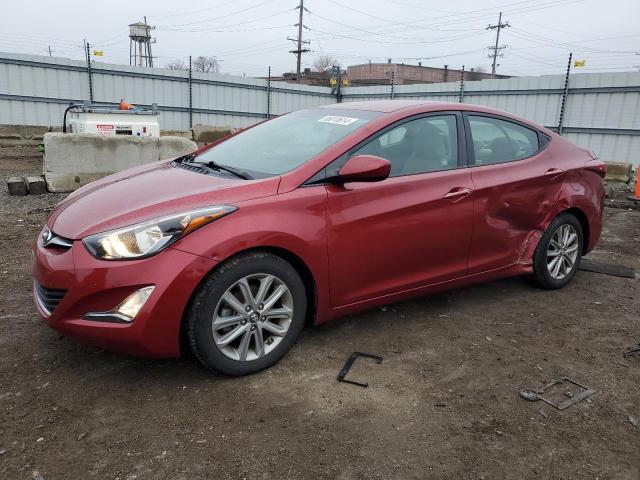 hyundai elantra se 2016 5npdh4ae0gh779201