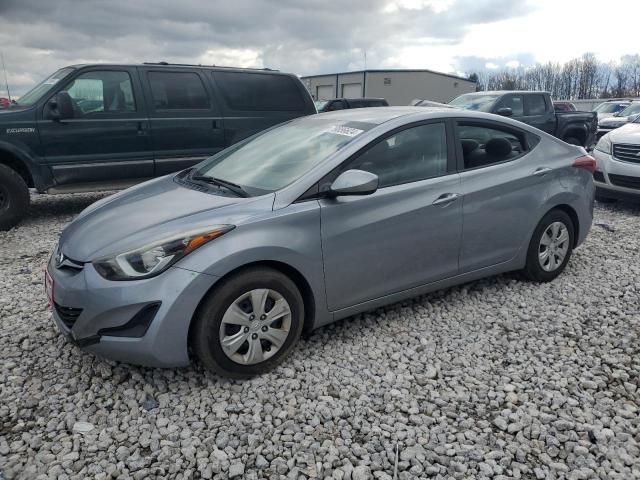 hyundai elantra se 2016 5npdh4ae0gh784351